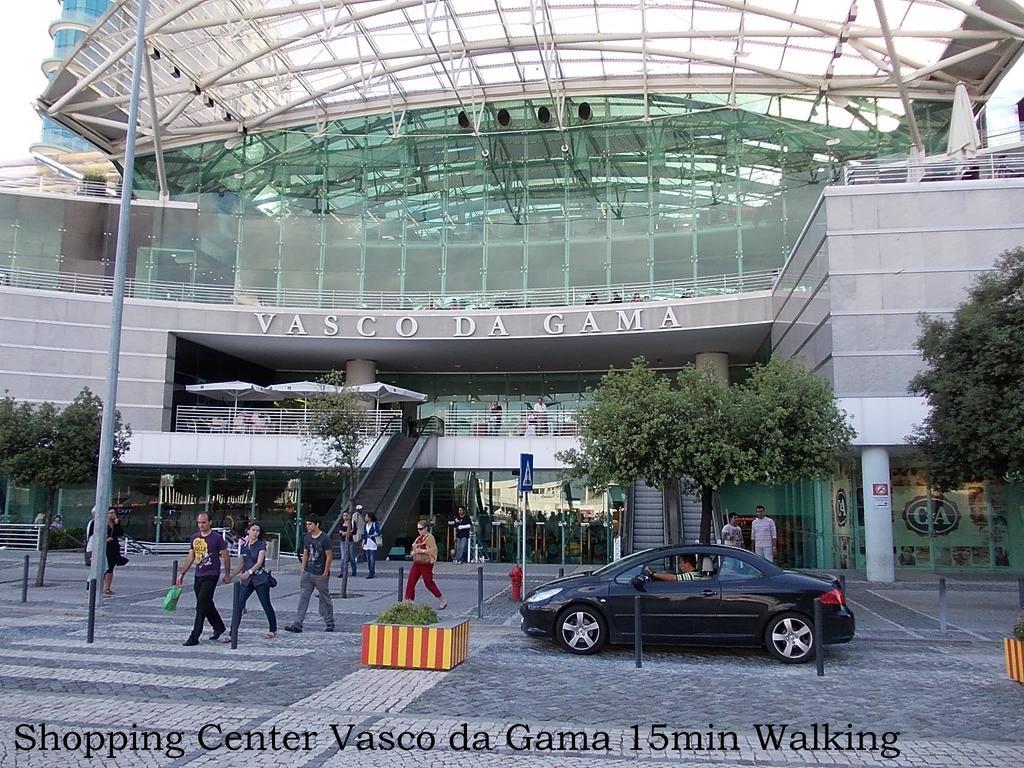 Ferienhaus Oriente Dna Ii Lissabon